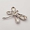 Breloque Libellule N&deg;04 Argent
