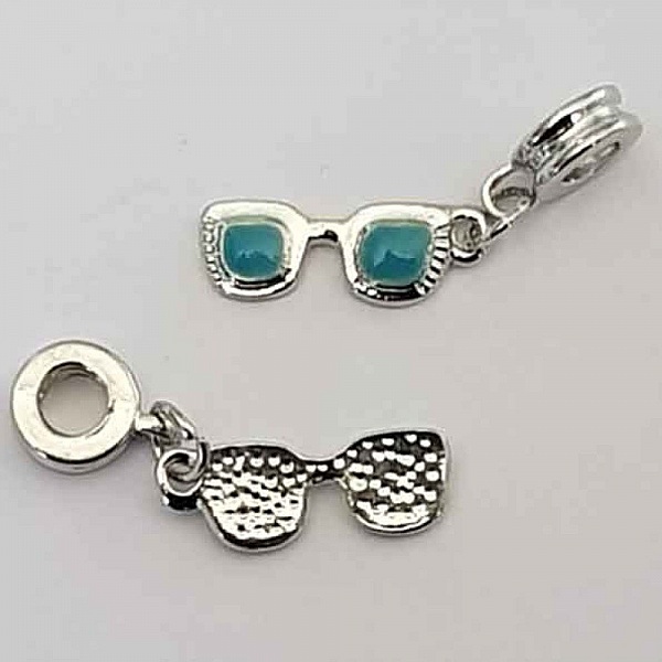 Breloque Lunette N&deg;02