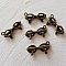 Breloque Lunette N&deg;03 Bronze