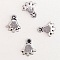 Breloque Main N&deg;02 Argent