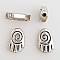 Breloque Main N&deg;07 Argent