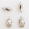 Breloque Main N&deg;08 Argent