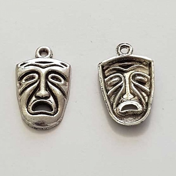 Breloque Masque N&deg;06