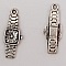 Breloque Montre N&deg;01 Argent