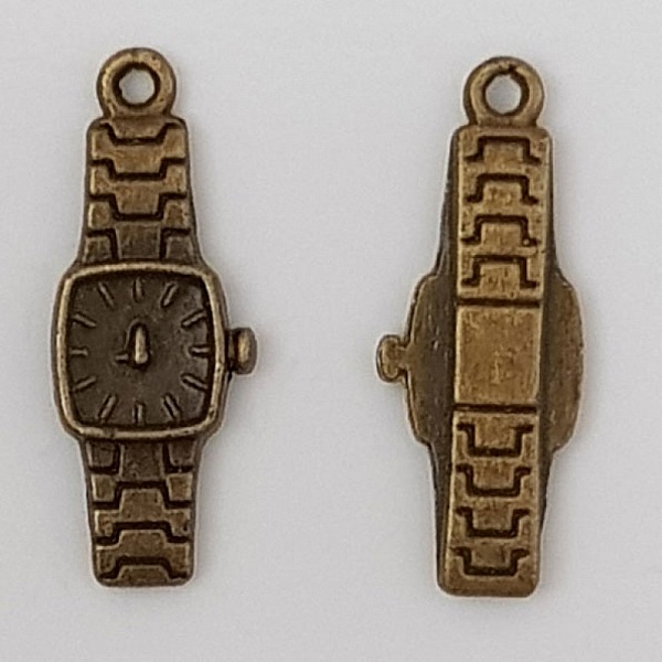 Breloque Montre N&deg;01 Bronze
