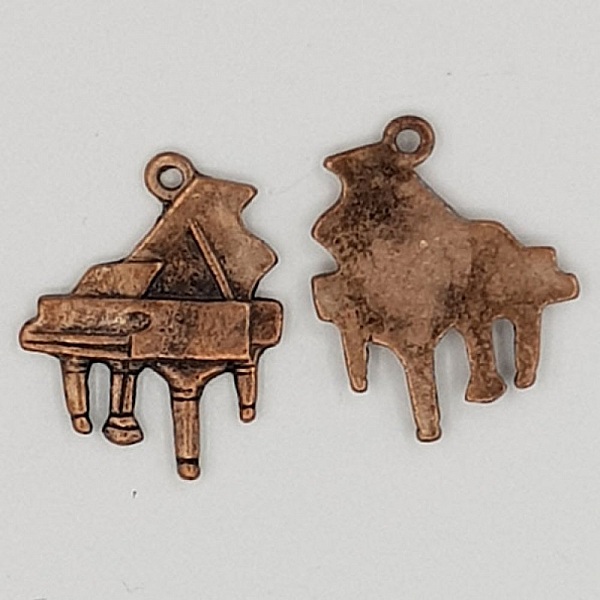 Breloque Musique N&deg;25 C