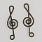 Breloque Musique N&deg;27