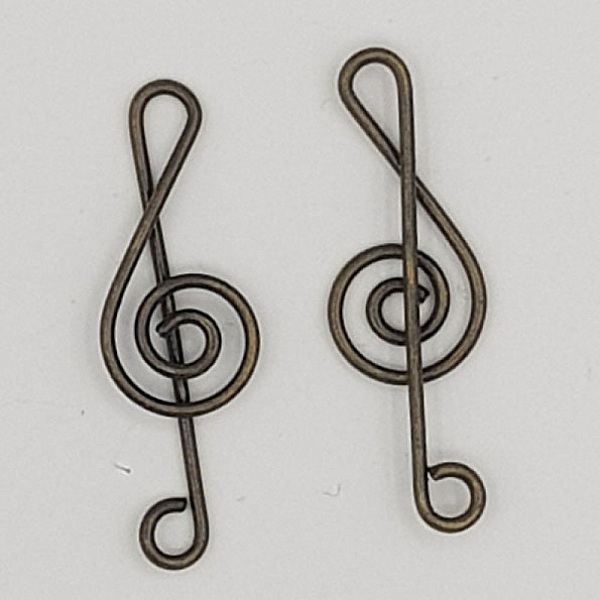 Breloque Musique N&deg;27