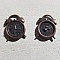 Breloque M&eacute;canisme Horloge N&deg;09 Cuivre