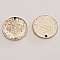 Breloque M&eacute;daille pi&egrave;ce 22 mm Argent-06