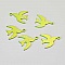 Breloque Oiseau N&deg;04 Vert