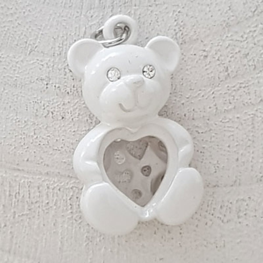Breloque Ours N&deg;07-01