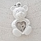Breloque Ours N&deg;07-01