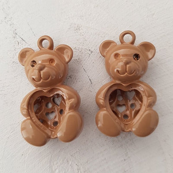 Breloque Ours N&deg;07-05