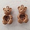 Breloque Ours N&deg;07-06