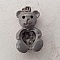 Breloque Ours N&deg;07-07
