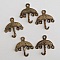 Breloque Parapluie N&deg;04 Bronze