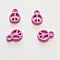 Breloque Peace & Love N&deg;10 Rose