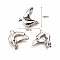 Breloque Perle Oiseau N&deg;03 Argent