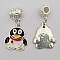 Breloque Pingouin N&deg;01 x 5