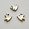 Breloque Poisson N&deg;05 Argent
