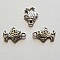 Breloque Poisson N&deg;03 Argent