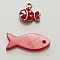 Breloque Poisson N&deg;13 Lot