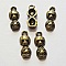 Breloque Poup&eacute;e Chinoise N&deg;01 18 mm Bronze