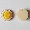 Breloque Ronde 18 mm 02 Bi Couleur