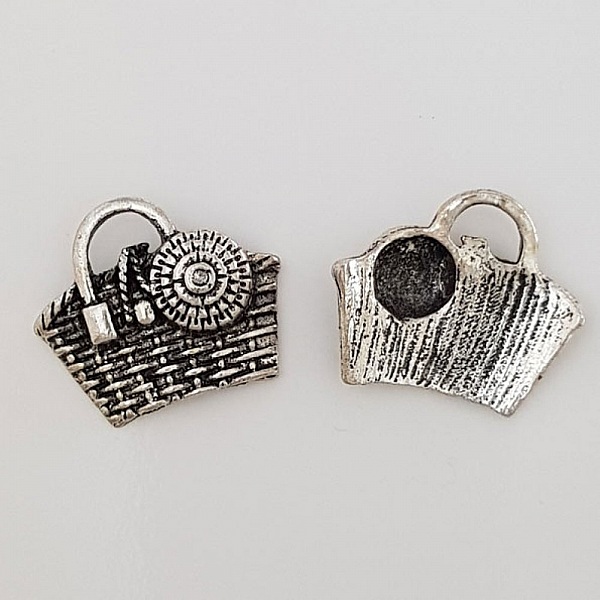 Breloque Sac N&deg;20 par 10 pi&egrave;ces