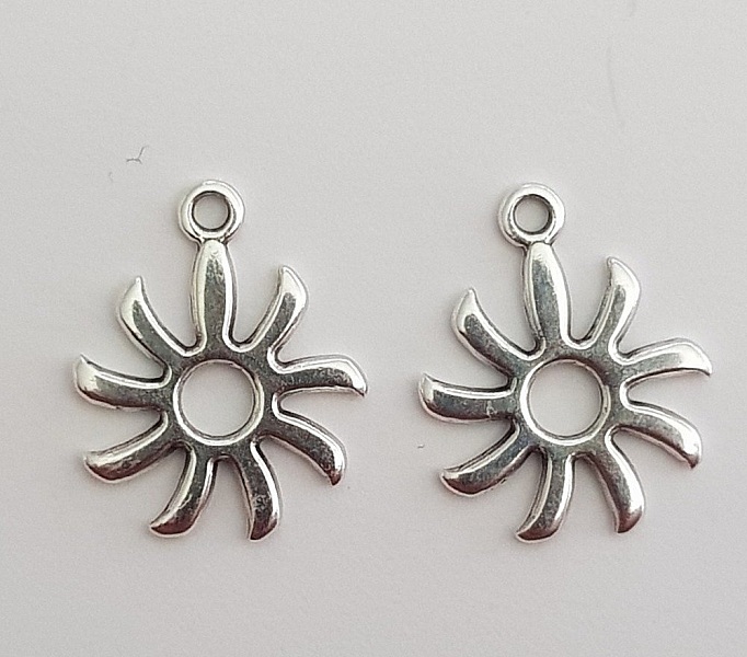 Breloque Soleil N&deg;03