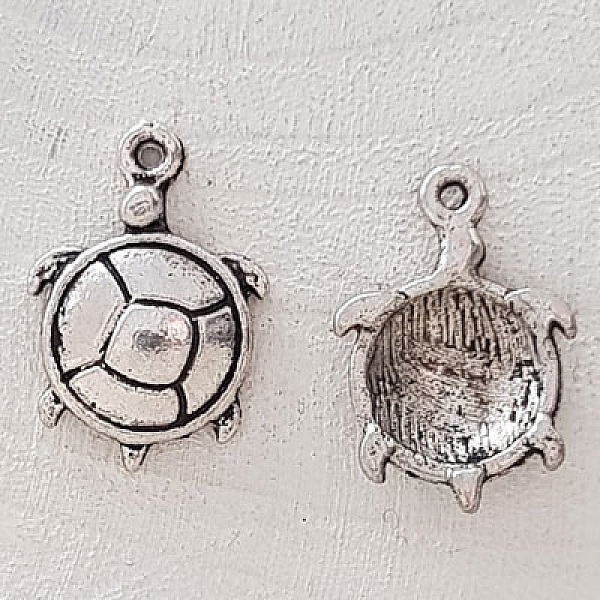 Breloque Tortue N&deg;04