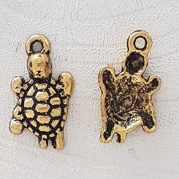 Breloque Tortue N&deg;05