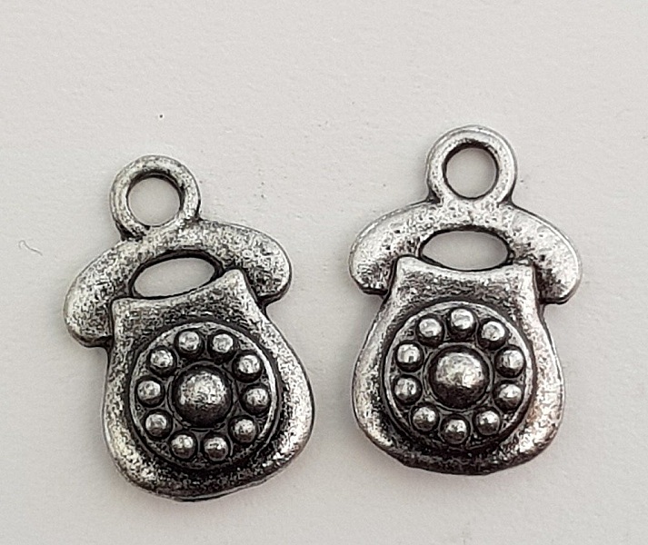 Breloque T&eacute;l&eacute;phone N&deg;01