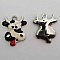 Breloque Vache N&deg;01
