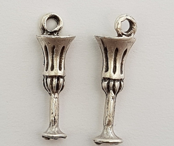 Breloque Verre N&deg;01