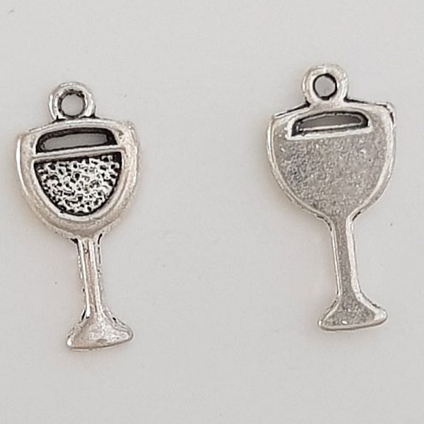 Breloque Verre N&deg;02