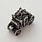 Breloque Voiture N&deg;08 Argent