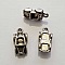 Breloque Voiture N&deg;04 Argent
