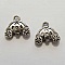 Breloque Voiture N&deg;05 Argent