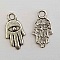Breloque forme main Hamsa N&deg;01