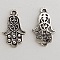 Breloque forme main Hamsa N&deg;02