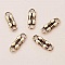 Breloque goutte N&deg;09-07 Argent