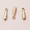 Breloque goutte N&deg;09-01 Argent