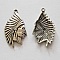Breloque indien personnage N&deg;02 40 mm