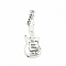 Breloque musique N&deg;48 Guitare