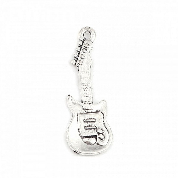 Breloque musique N&deg;48 Guitare