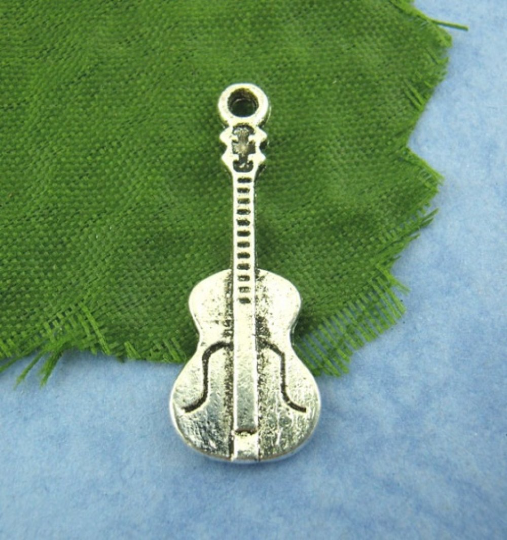 Breloque musique N&deg;49 Violon