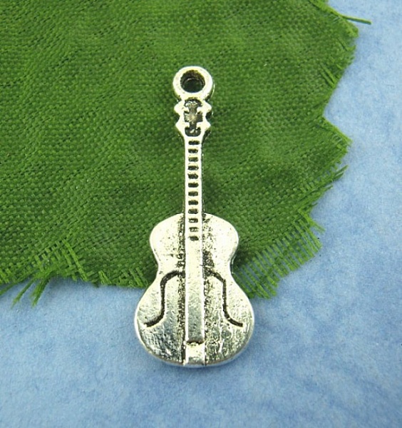 Breloque musique N&deg;49 Violon