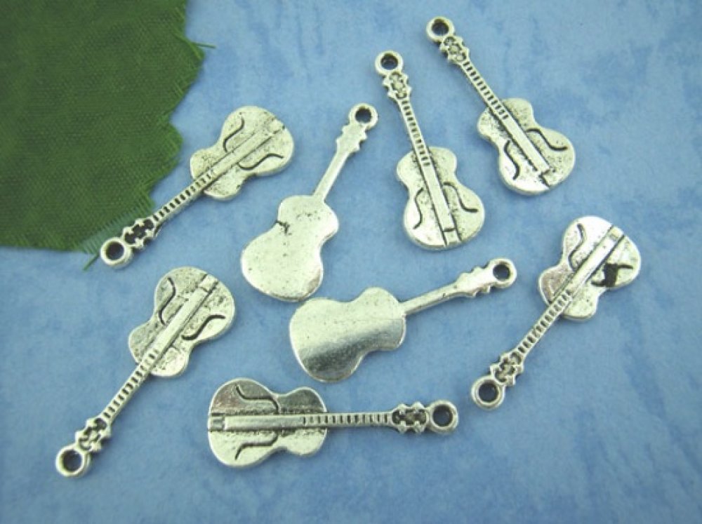 Breloque musique N&deg;49 Violon